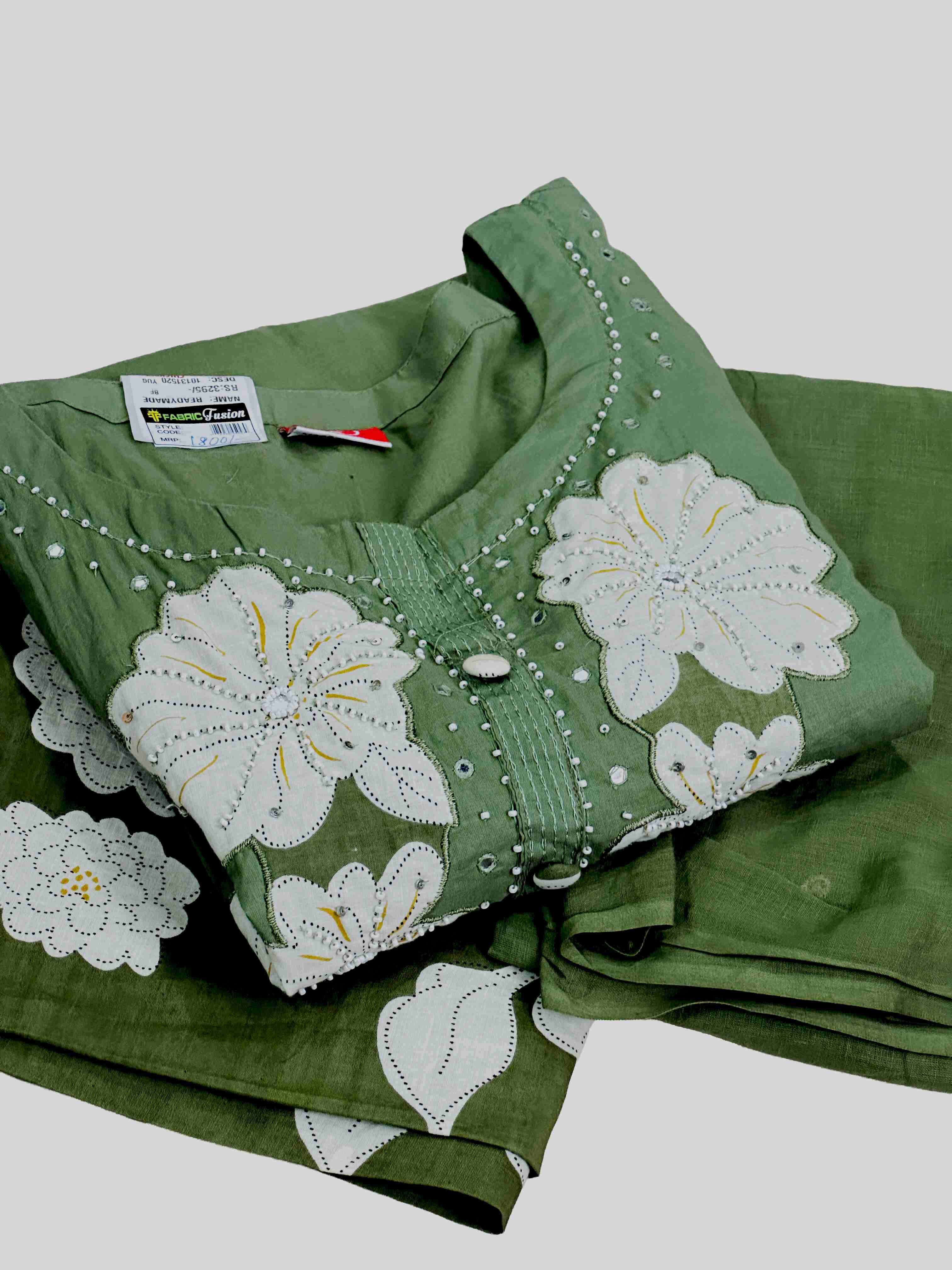 Women Floral 3 Piece Set