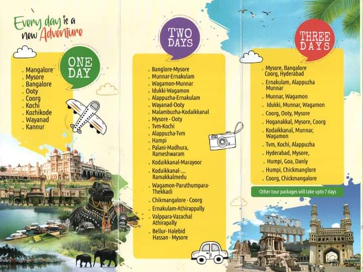 All India Tour Packages