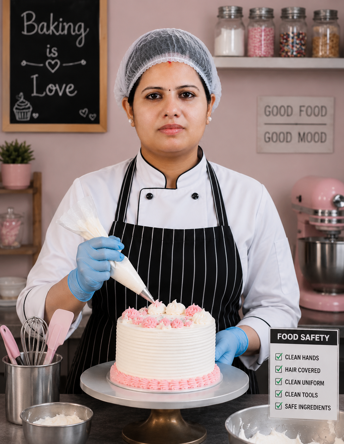 Customized Cakes