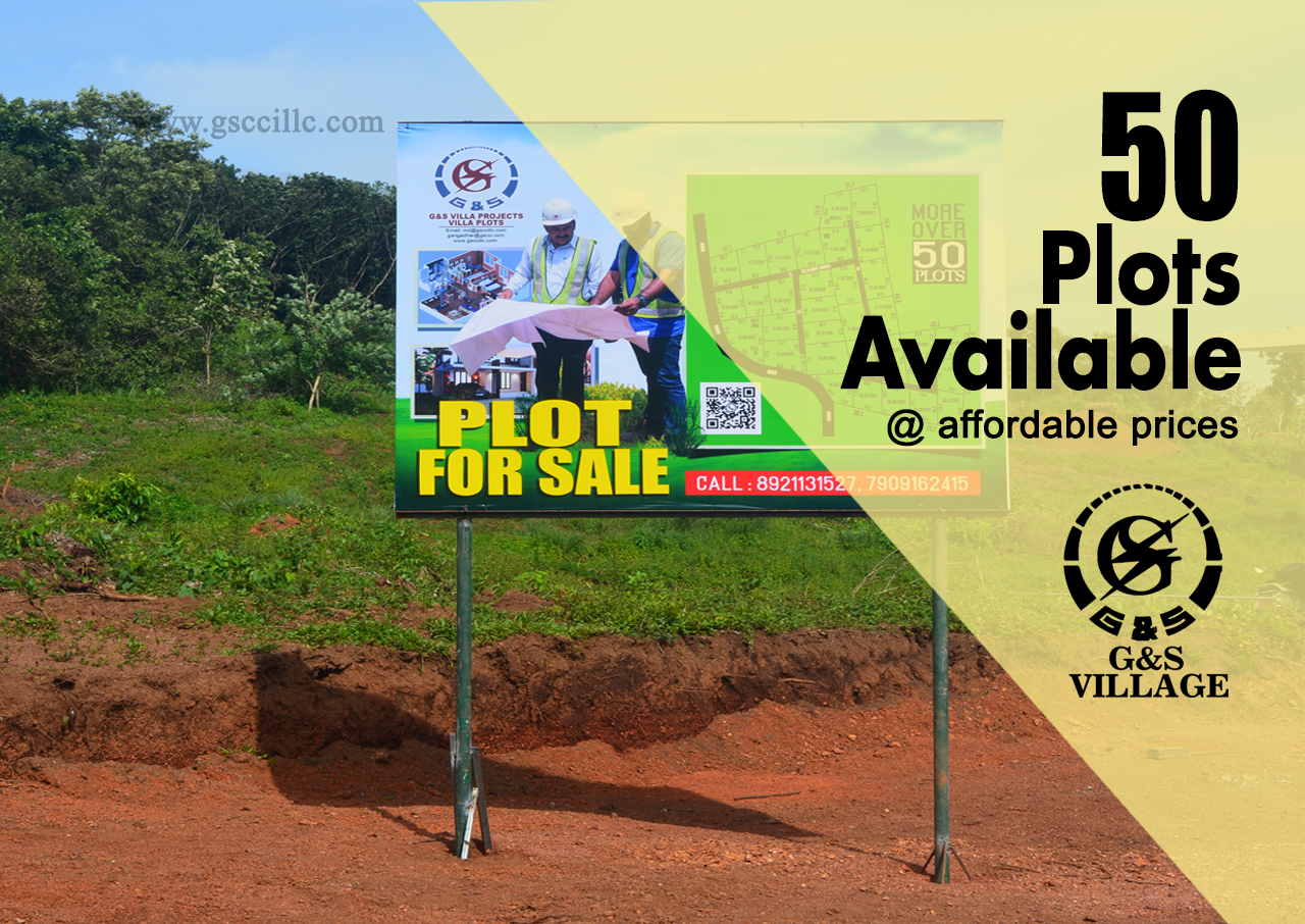 Plot Sale