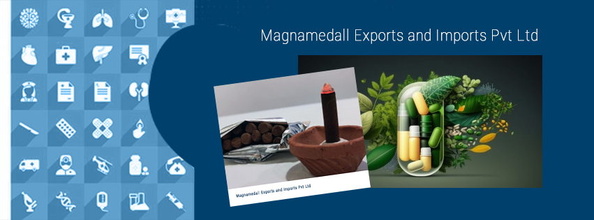 Magnamedall Exports and Imports Pvt Ltd